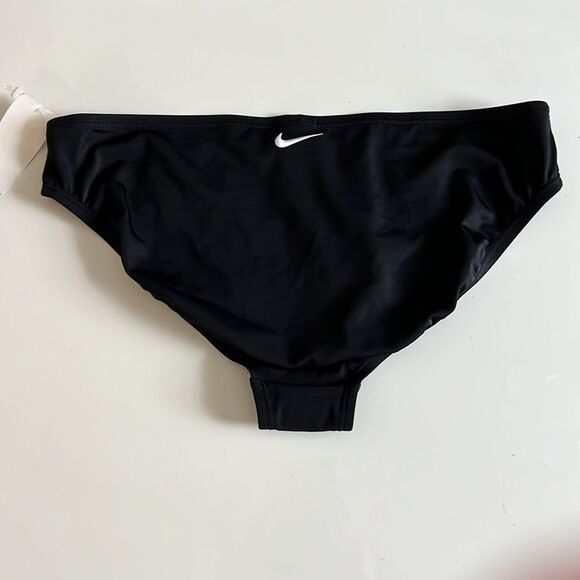 NIKE Women’s Mesh Floral Print V-Back 2-Piece Tankini Swim Set - Picture 7 of 13